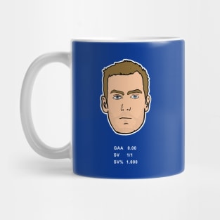 Vezina Stats Mug